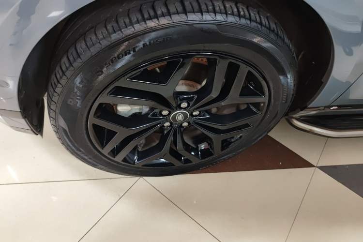 Used Land Rover Range Evoque 2020 249 PS R-DYNAMIC S Sport Edition
