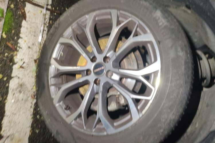 Used EXEED Lingyun 2020 1.6T Two-Wheel Drive Star Edition