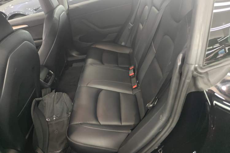 Used Tesla Model 3 2022 Performance High-Performance All-Wheel-Drive Version
