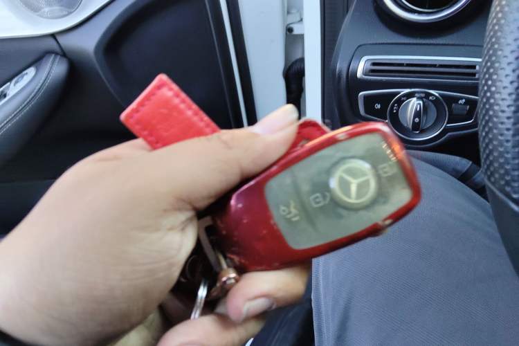 Used Mercedes-Benz C-Class 2021 C 260 Star Edition