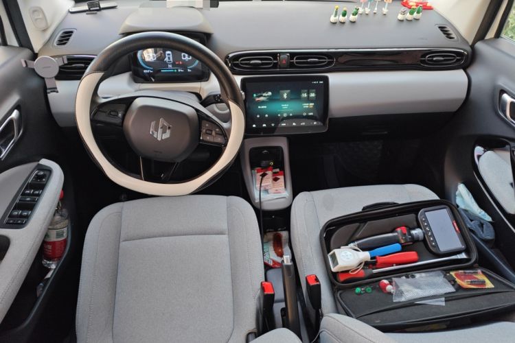 Used Leapmotor T03 2023 200 Lite Edition
