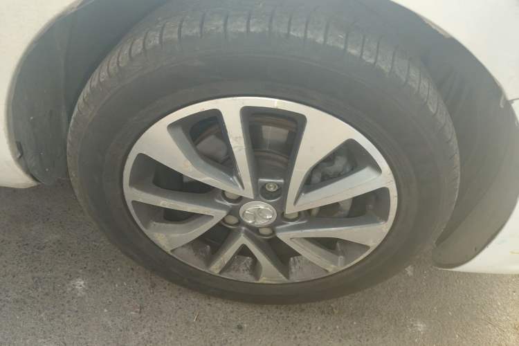 Used BAIC Senova D50 2019 1.5L CVT Luxury Edition China V