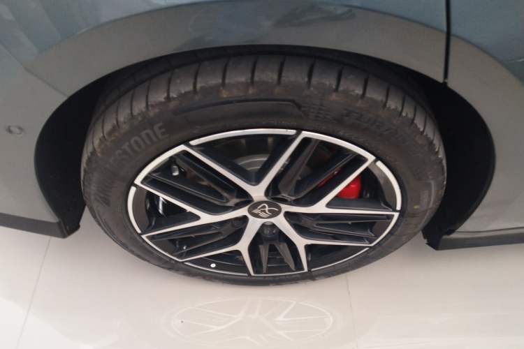 Used BYD Han L 2025 DM-p Four-Wheel-Drive LiDAR Flagship Model