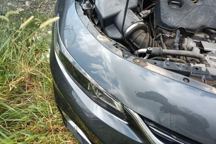 Used Chevrolet Malibu XL 2017 1.5T Automatic Ruichi Edition
