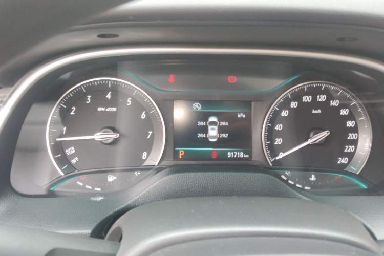 Used Buick GT 2017 15N Automatic Elite Version