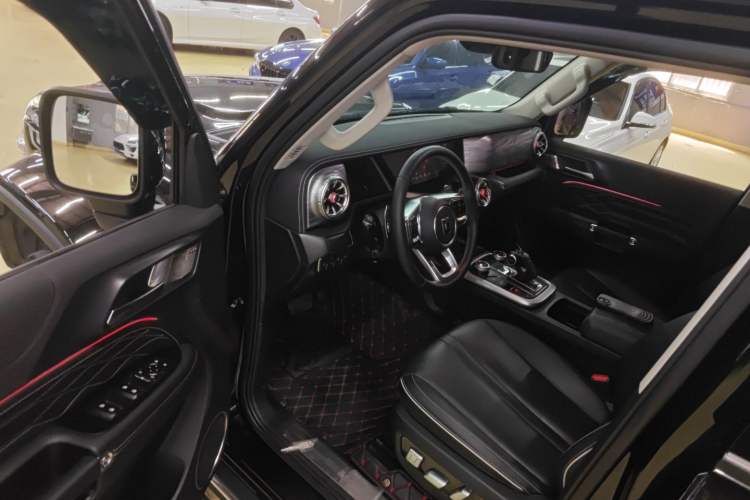 Used Tank 300 2024 2.0T Crosser