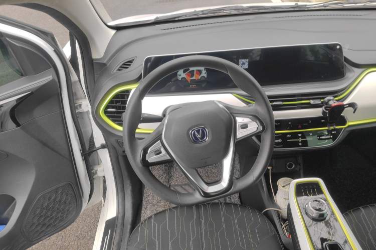 Used CHANGAN OSHAN Benni E-Star 2020 Xinyue Edition Lithium-NMC
