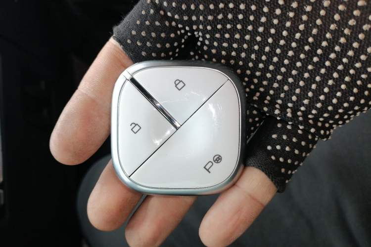 Used Baojun Spark 2023 Intelligent Premium Edition Vehicle Key