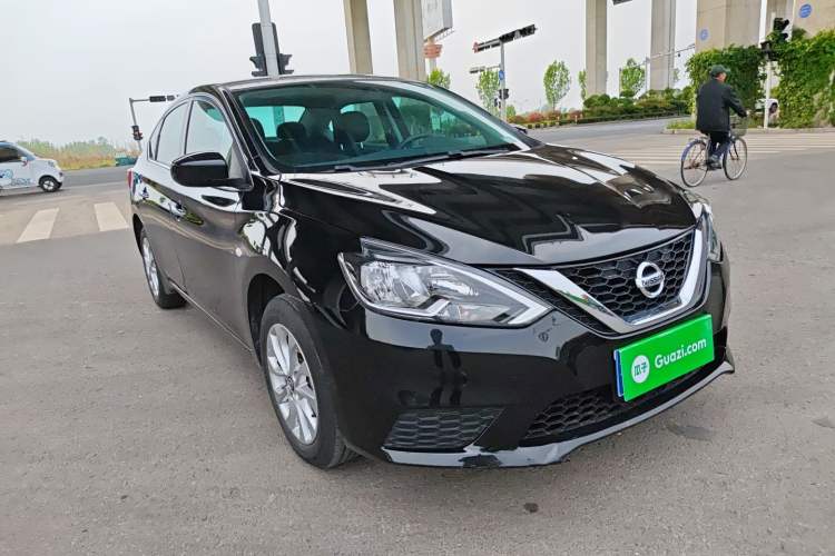 Used Nissan Sylphy 2024 Classic 1.6XE CVT Comfort Edition Exterior 1