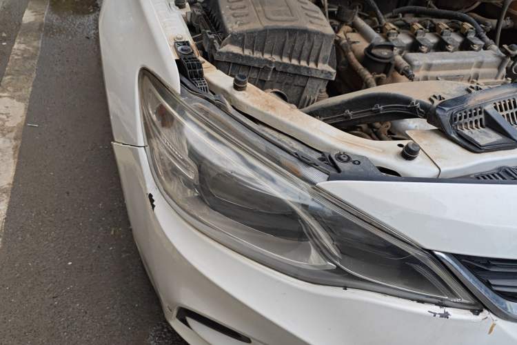 Used Chevrolet Cavalier 2018 320 Automatic Enjoyment Sunroof Edition