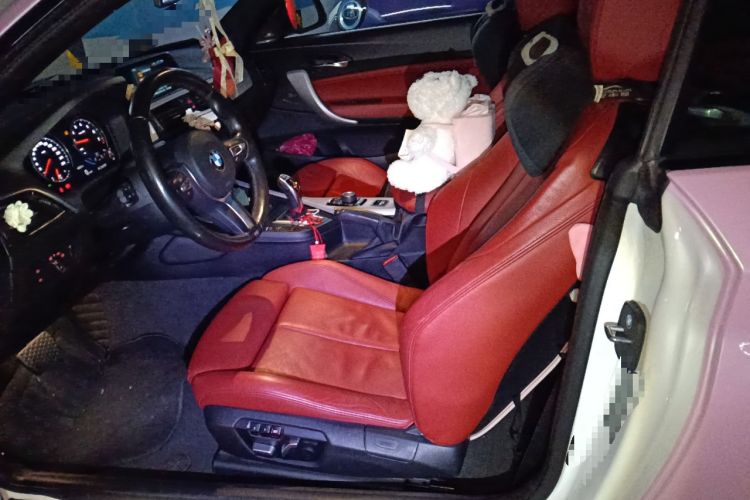 Used BMW 2 Series (Import) 2018 225i Convertible Coupe Luxury Model M Sport Package
