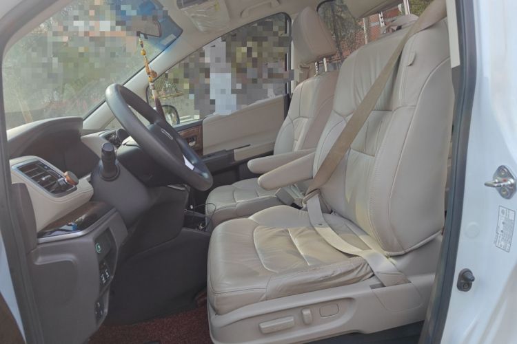 Used Honda Odyssey 2017 2.4L Luxury Edition
