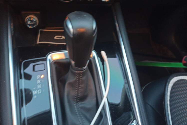 Used Mazda CX-5 2020 2.5L Automatic Two-Wheel Drive Smart Version
