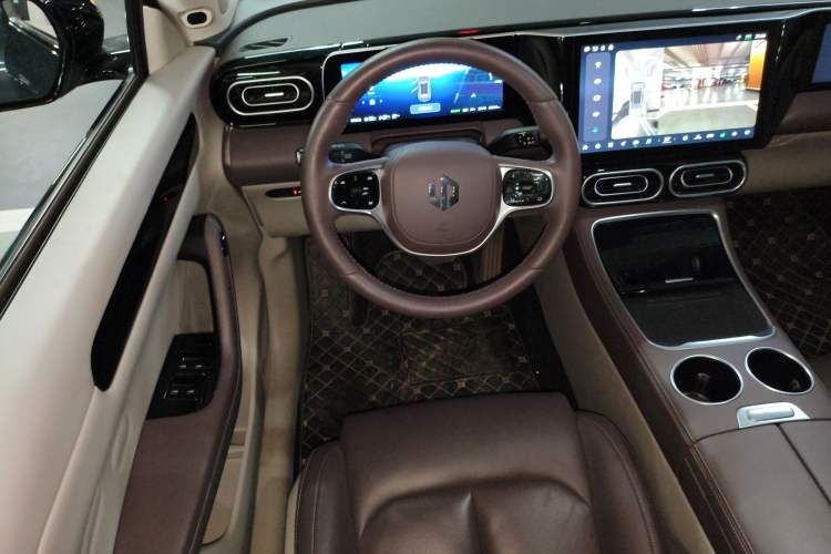 Used Leapmotor C11 2023 Range-Extended 200 Comfort Edition Steering Wheel