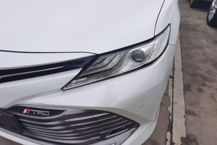 Used Toyota Camry 2019 Revised Version 2.5G Luxury Edition Left Front Headlight