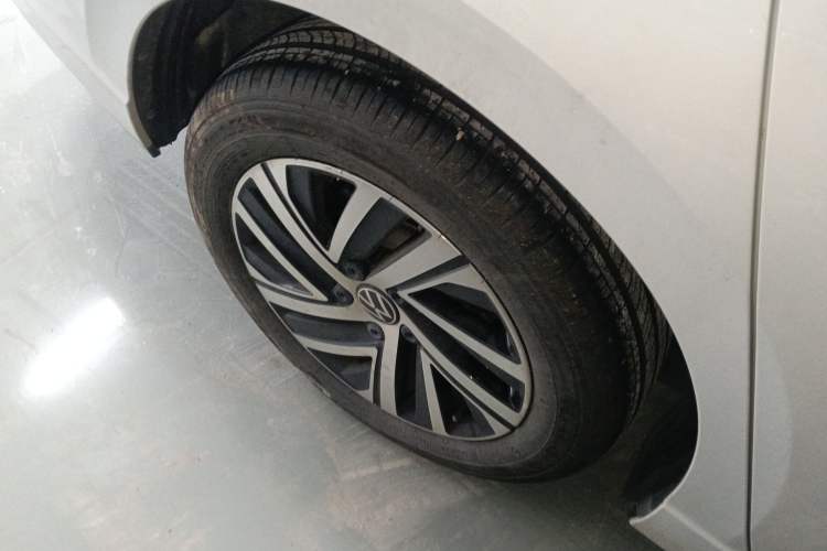 Used Volkswagen Lavida 2024 300TSI DSG Starry Sky Leading Edition
