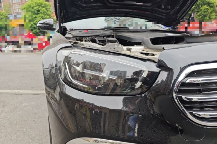 Used Mercedes-Benz E-Class 2021 E 260 L
