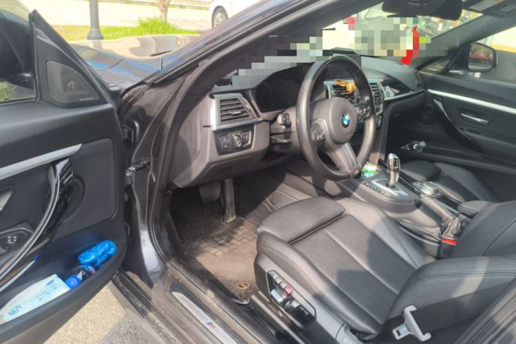 Used BMW 3 Series GT 2019 320i M Sport Package
