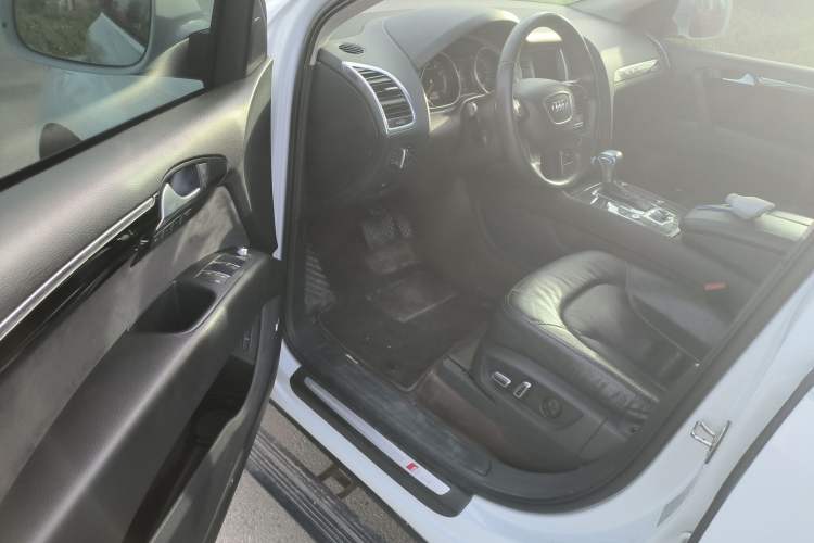 Used Audi Q7 2014 35 TFSI Sport Edition
