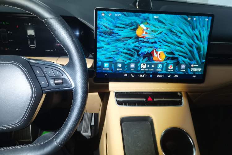 Used Hima AITO M5 2022 Extended-Range Four-Wheel Drive Performance Version