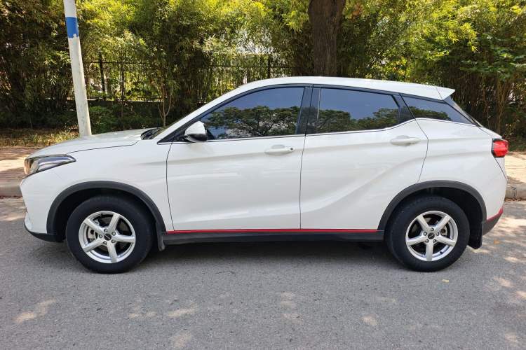 Used Dongfeng Fengon 500 2022 1.5L CVT Enjoyment Version