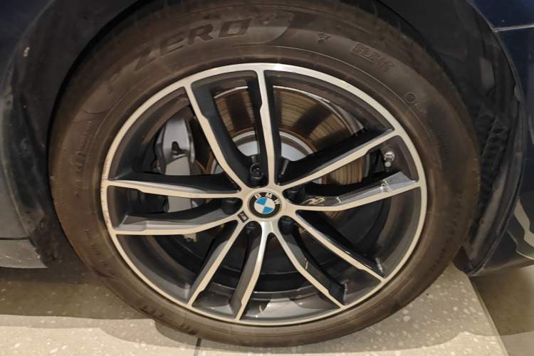 Used BMW 5 Series New Energy 2021 535Le M Sport Package