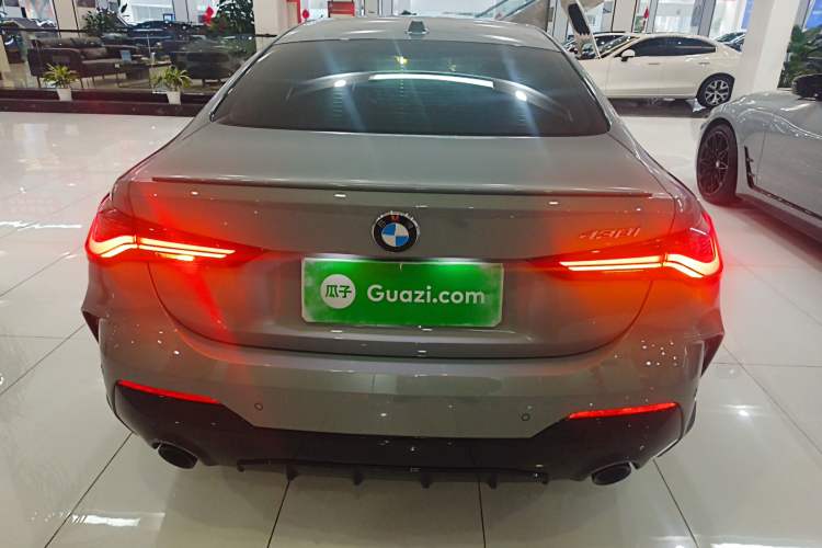 Used BMW 4 Series 2024 430i M Sport Night Edition