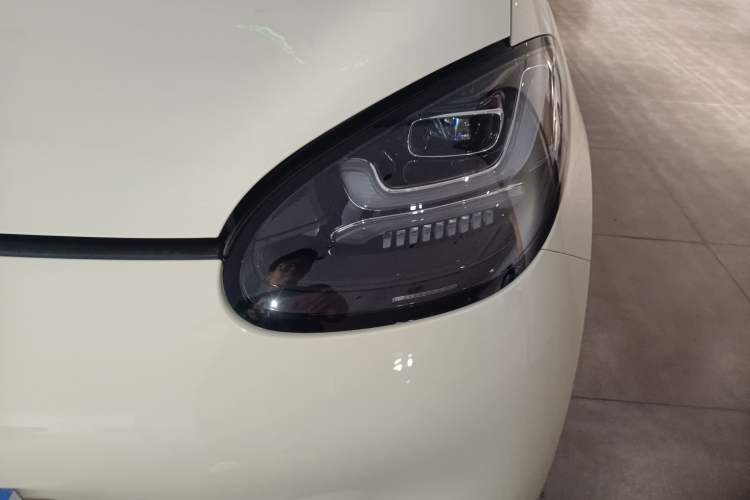 Used Wuling Bingo 2025 333 km Lingxi Deluxe Edition