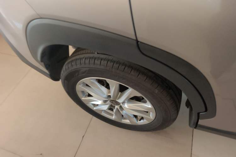 Used Toyota Corolla Cross 2024 2.0L Elite Edition