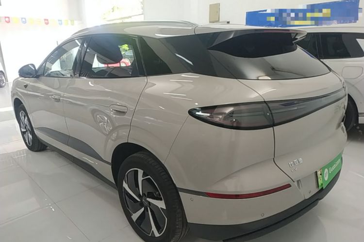 Used BYD Sealion 06 New Energy 2025 Model EV 605 Navigation Plus Edition
