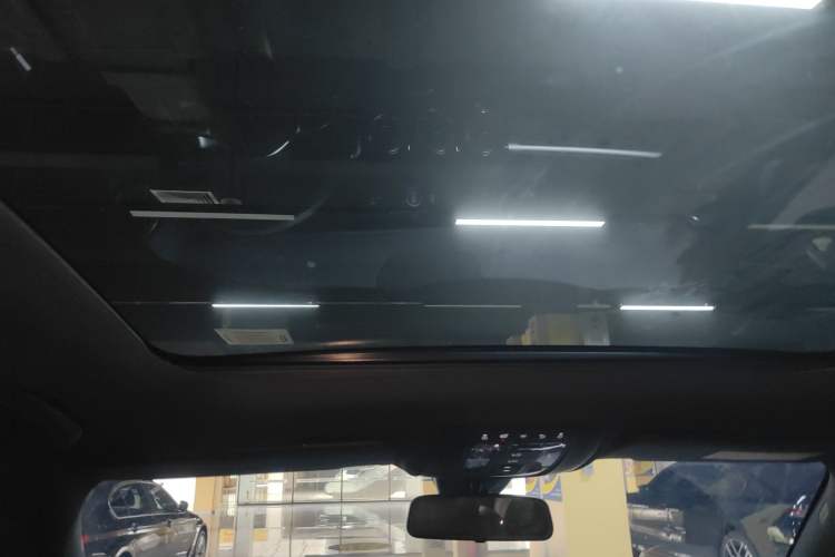 Used Mercedes-Benz GLB 2023 GLB 220 Fashion Model Headliner