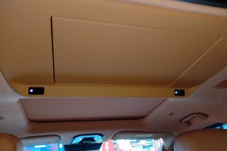 Used Wey Gaoshan 2025 Four-Wheel Drive Alpine 8