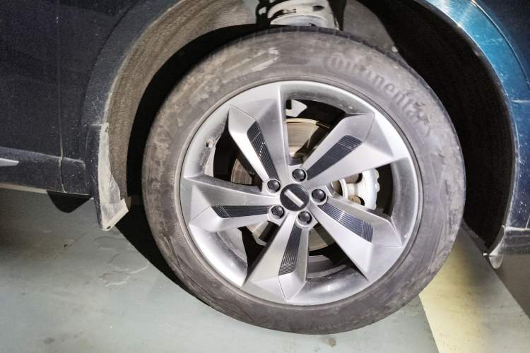 Used Wey Mocha New Energy 2023 Two-Wheel Drive Long-Range Version