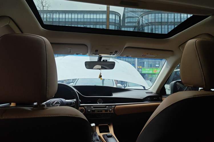 Used Lexus ES 2015 200 Elite Edition