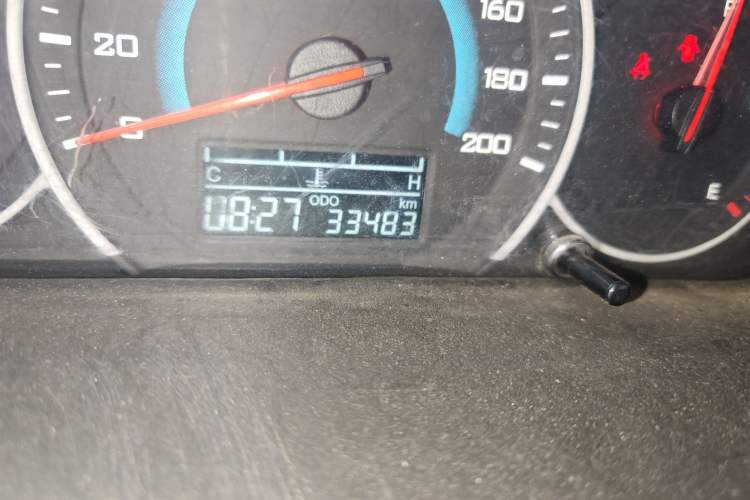 Used Wuling Rongguang V 2016 1.5L Standard Version