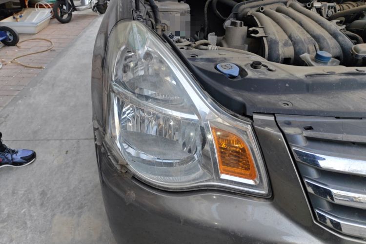 Used Nissan Sylphy 2012 Classic 1.6XE Automatic Comfort Edition
