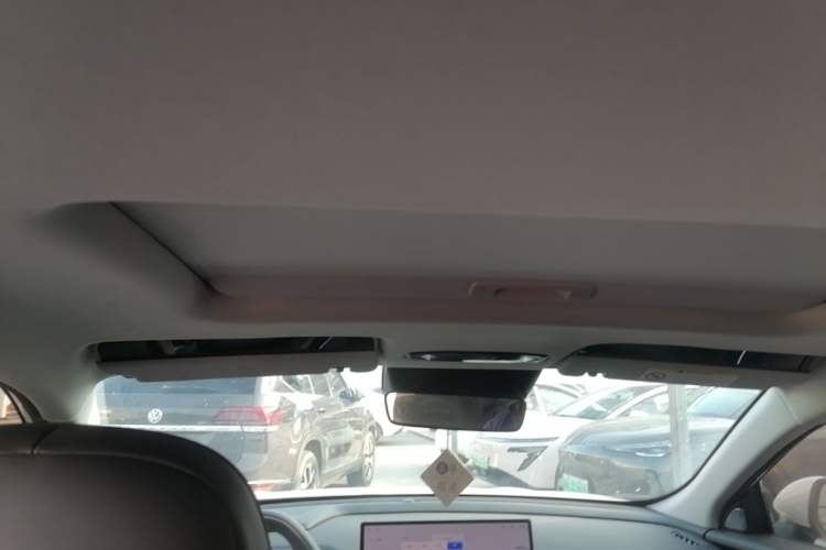 Used Geely Galaxy L6 2025 EM-i 140km Starship Edition
