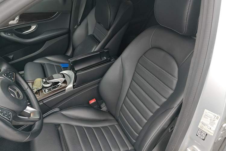 Used Mercedes-Benz C-Class 2015 C 180 L
