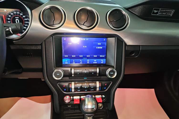 Used Ford Mustang 2019 2.3L EcoBoost