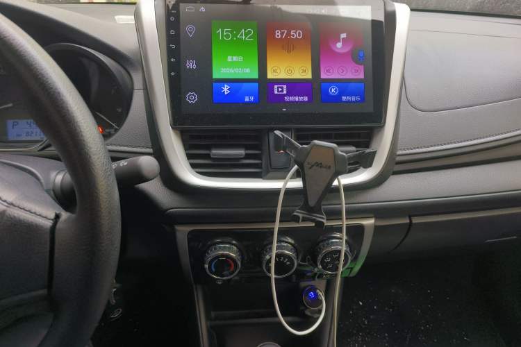 Used Toyota Vios 2019 1.5L CVT Innovation Edition