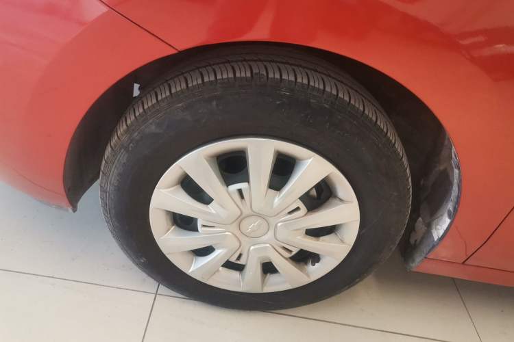 Used Chevrolet Lova RV 2016 1.5L Automatic Comfort Edition
