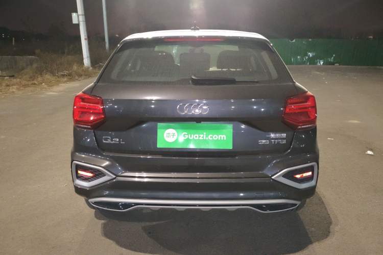 Used Audi Q2L 2023 35TFSI Fashionable and Elegant Model