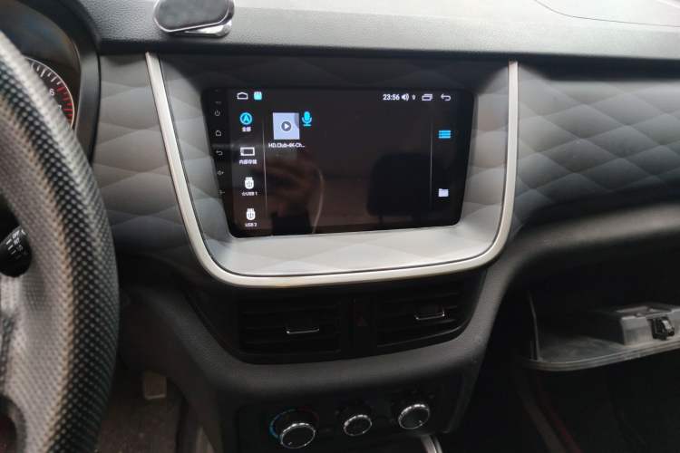 Used Jinbei Gold Hiace M Classic 2022 1.5L Engineering Lion Passenger Vehicle 5 Seats