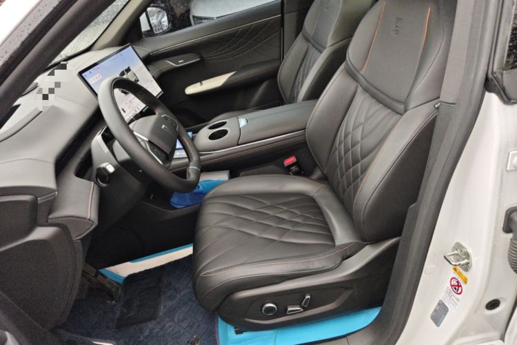 Used Deepal S07 2023 200Max Range-Extended Version Left Front Seat