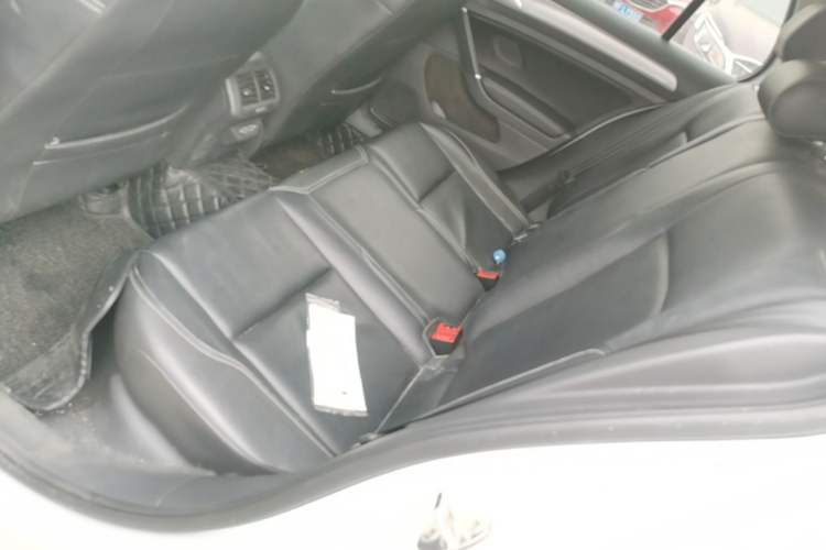 Used Volkswagen Golf 2019 200TSI DSG Comfort & Ambition Edition China VI Standard
