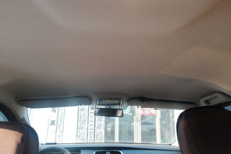 Used Huasong 7 2015 2.0T Automatic Comfort Model