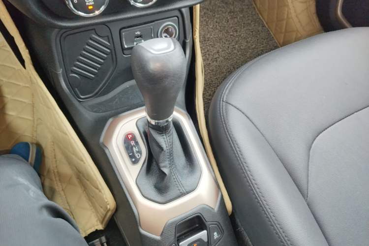 Used Jeep Renegade 2016 1.4T Automatic High-Energy Version