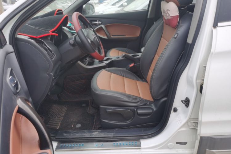 Used Haima S5 2016 1.5T CVT Enjoyment Edition