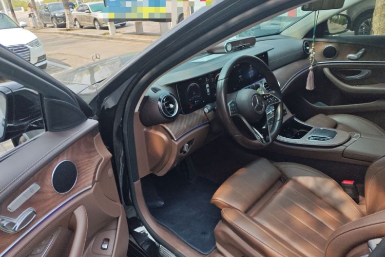 Used Mercedes-Benz E-Class 2023 E 260 L