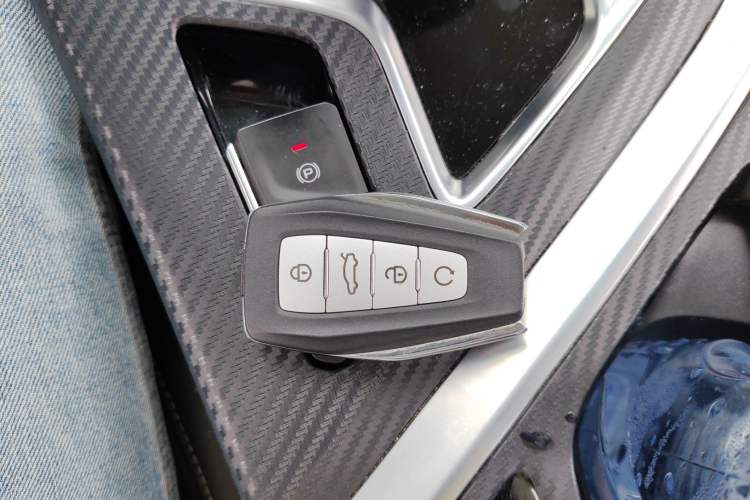 Used Geely Auto Jiajie New Energy 2019 1.5TD PHEV Premium Model
